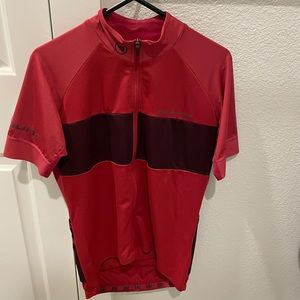 Women’s Endura short sleeve cycling jersey